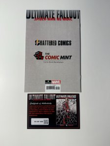 Ultimate Fallout #4 DiMasi Cover B (2021)
