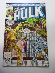 The Incredible Hulk #277 (1982)