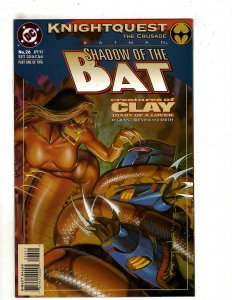 Batman: Shadow of the Bat #26 (1994) OF26