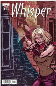 Whisper #1 (2006) Boom! Studios NM