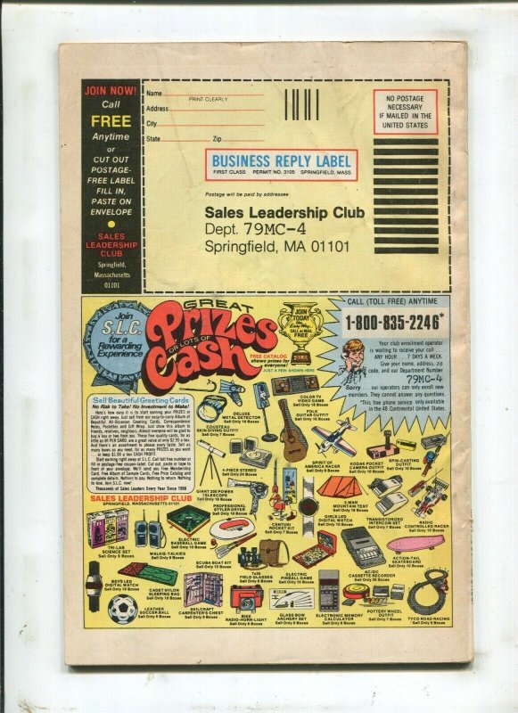 What If? #15 - 1st Appearance of Female Nova (4.5) 1979