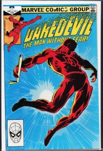 Daredevil #185 (1982) Daredevil