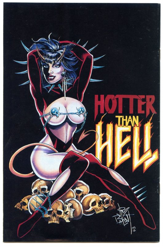 Female Fantasies #1 (1992)