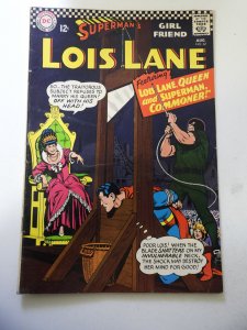 Superman's Girl Friend, Lois Lane #67 (1966) FN- Condition