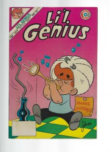 Lil Genius #54 