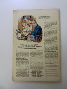 Fantasy Masterpieces #5 (1966) FN- condition moisture damage