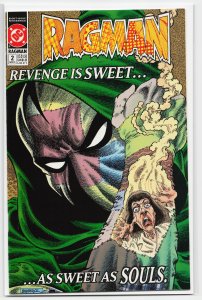 Ragman #2 (1991) Ragman