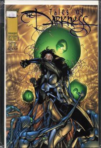 Tales of the Darkness #2 (1998) Darkness