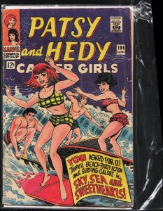 Patsy and Hedy #106 (1966) Patsy and Hedy
