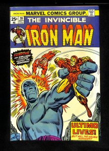 Iron Man #70