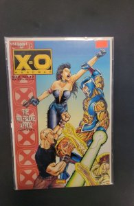 X-O Manowar #40 (1995)