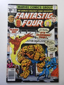 Fantastic Four #181 (1977) VF Condition!