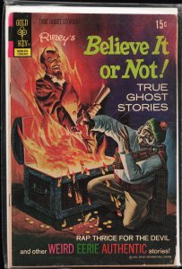 Ripley's Believe it or Not! #31 (1972)