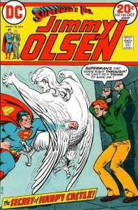 Superman's Pal Jimmy Olsen #160 VG ; DC | low grade comic