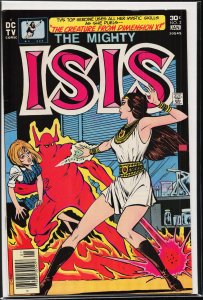 Isis #2 (1977) Isis