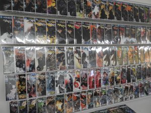 Huge Lot 120+ All Batman 3rd Series Comics!!! Avg VF/NM Condition!