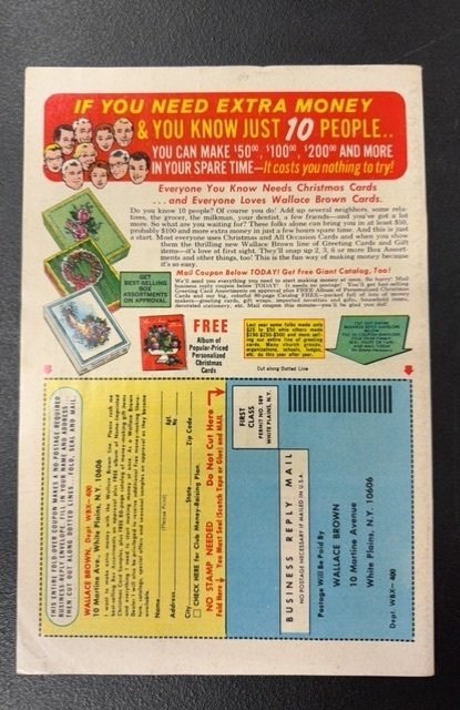 Where Creatures Roam #2 (1970)