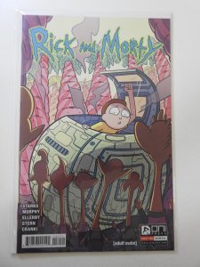 Rick and Morty #52 Cover A (2019)