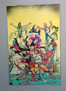 Heroes for Hope #1, VF Marvel, 1985 JR1