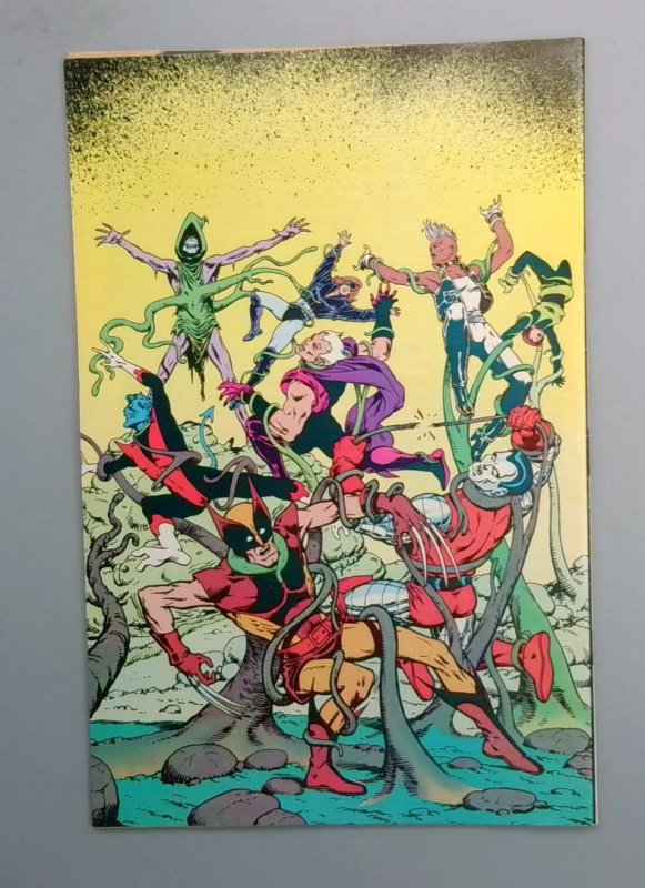 Heroes for Hope #1, VF Marvel, 1985 JR1