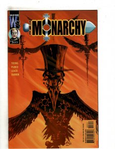 The Monarchy #3 (2001) OF18
