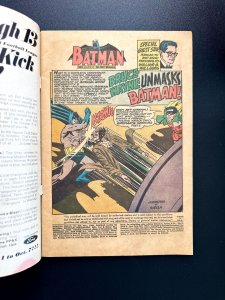 Detective Comics #357 (1966) - GD+ - Silver Age