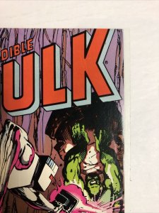 Incredible Hulk (1984) # 296 (NM) Canadian Price Variant CPV !