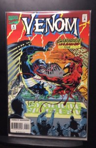 Venom: Carnage Unleashed #4 (1995)