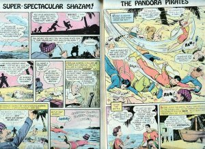 SHAZAM(vol. 1) # 13 The Original 100PG Spectacular