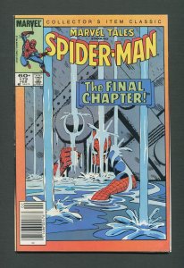 Marvel Tales #172  /  7.0 - 7.5 VFN-  / Newsstand / February 1985