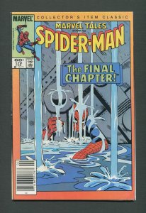 Marvel Tales #172  /  7.0 - 7.5 VFN-  / Newsstand / February 1985