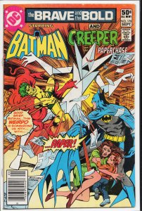 The Brave and the Bold #178 (1981) The Creeper