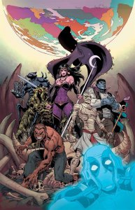 Mrs Deadpool And Howling Commandos #4 () Marvel Comics Comic Book