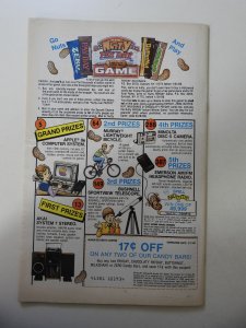 Rocket Raccoon #4 (1985) VG/FN moisture stain bc