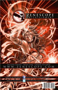 Grimm Fairy Tales #58 (2011) Cover A. New