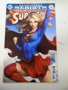 Supergirl #12 Variant Cover (2017)