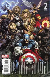 Ultimatum #2 (2009) Ultimates