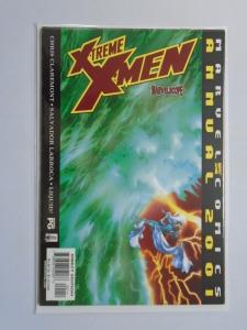 X-Treme X-Men (2001) Annual #2001 - 8.0 VF - 2001