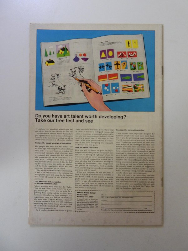 Thor #173 (1970) VF condition