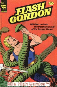 FLASH GORDON (1980 Series)  (WHITMAN) #37 Very Fine Comics Book 