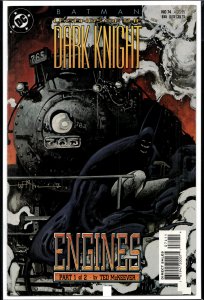 Batman: Legends of the Dark Knight #74 (1995) Batman