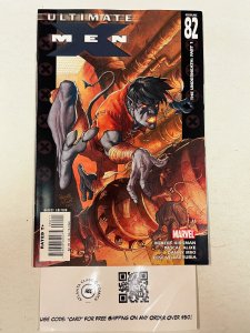 Ultimate X-men #82 NM Marvel Comic Book Gambit Rogue Cyclops Wolverine 3 HH5
