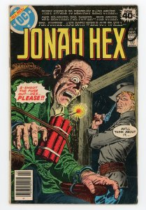 Jonah Hex #19 FN-