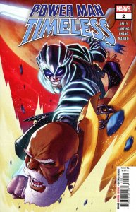 Power Man: Timeless (2025) #2 NM Ario Anindito Cover