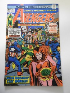 The Avengers #147 (1976)