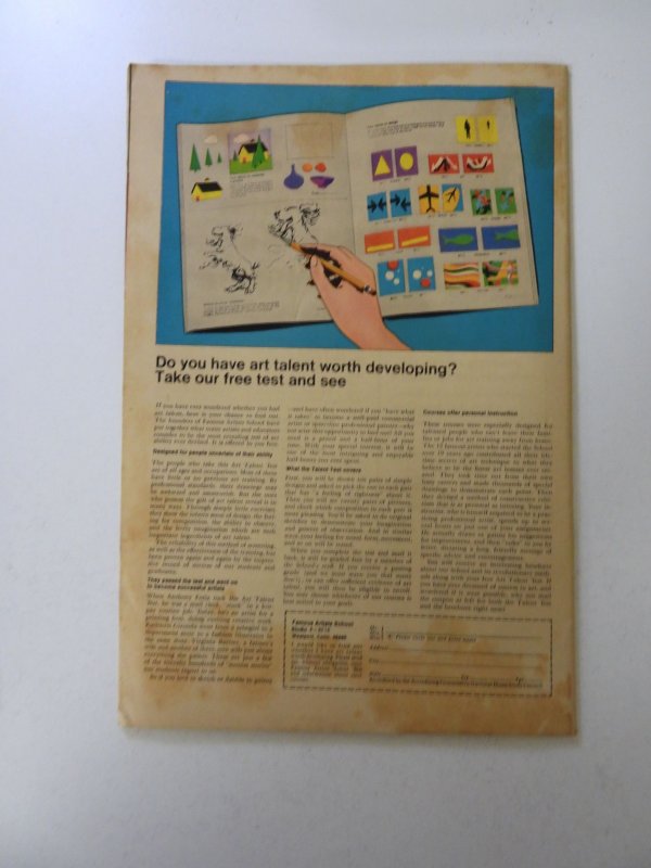 Fantastic Four #108 (1971) FN- condition