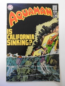 Aquaman #53 (1970) VG/FN Condition!