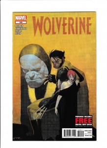 WOLVERINE #309 (2012) ESAD RIBIĆ | DIRECT EDITION