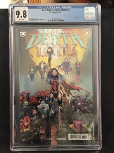 Dark Nights: Death Metal #6 9.8 CGC