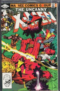 The Uncanny X-Men #160 (1982) X-Men [Key Issue]